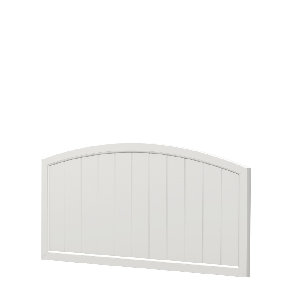 Sichtaflex rund Sichtschutzelement dicht 90cm